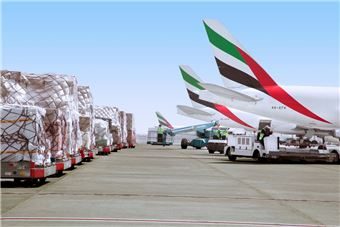 Emirates SkyCargo launches Chile service