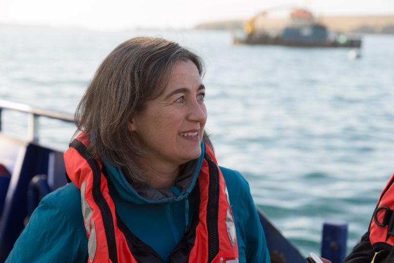 New Scottish salmon chief: Let’s work together to improve farms and environment