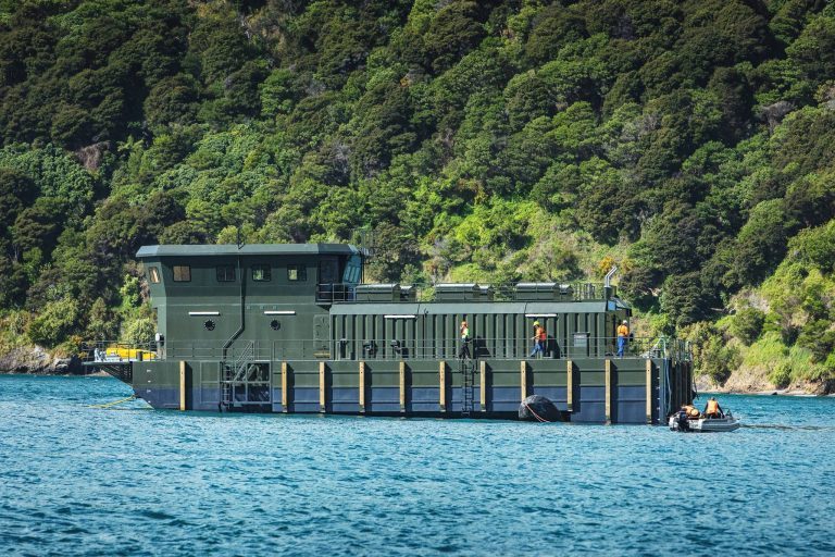 NZ King Salmon – tonnes of fish dead, but on course to post “healthy profit”