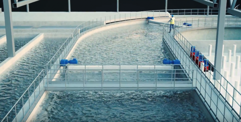 Inside Nordic Aquafarm’s giant new land-based plant