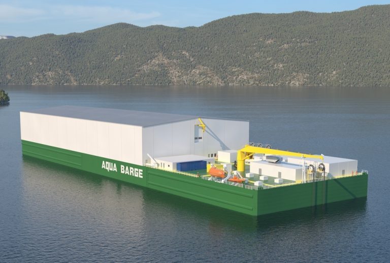 Albatros Technology appeals AquaBarge licence rejection