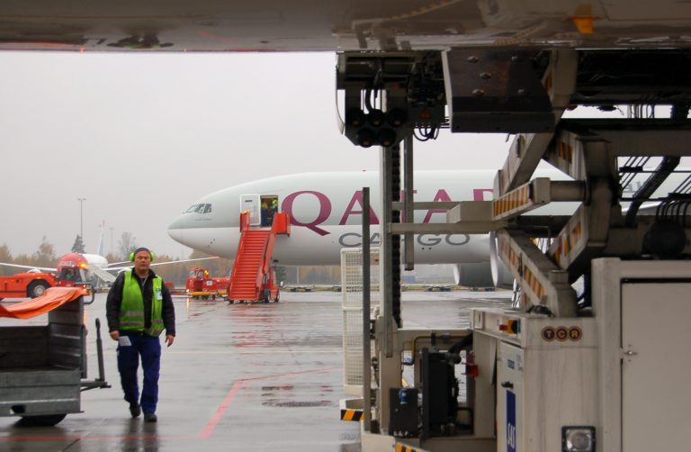 Tailoring air freighted salmon globally: “an endless jigsaw puzzle”