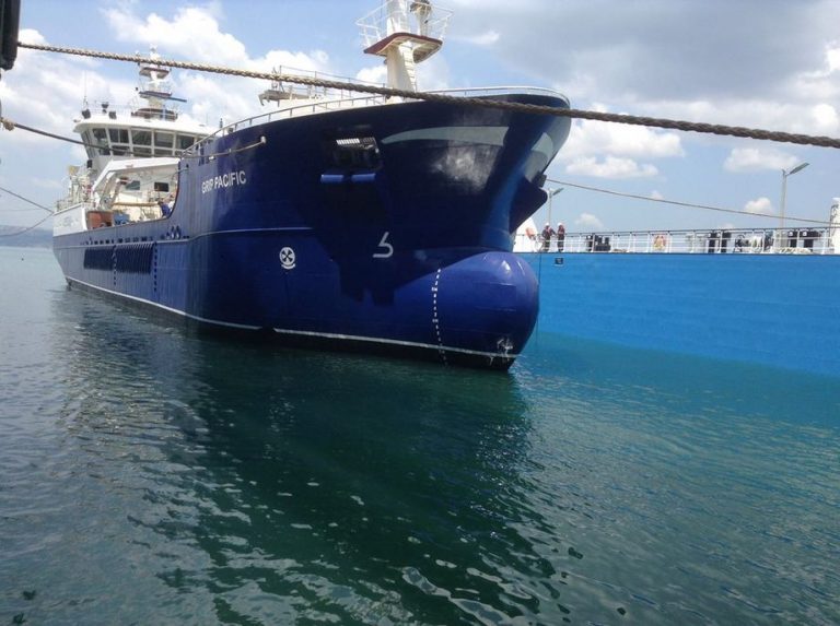 Revealed: reason behind GripShip and Johnson Marine’s service boat joint venture