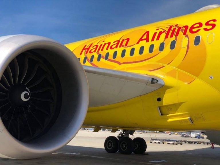 Norwegian government green lights direct Oslo-Beijing flight route