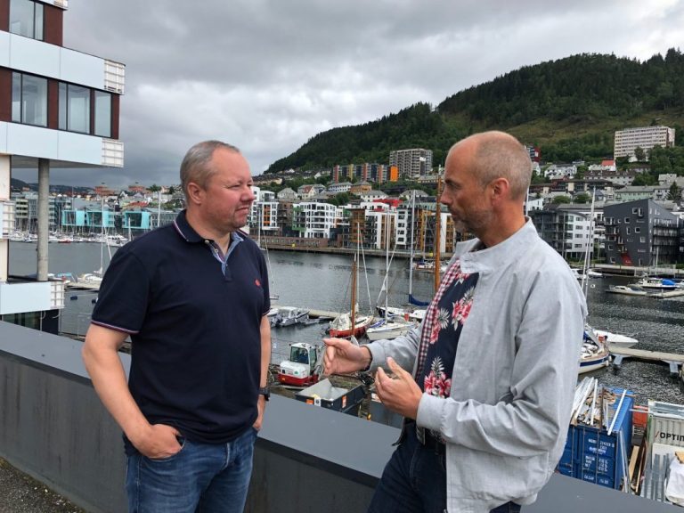 A new salmon marketplace is coming – but not just any marketplace