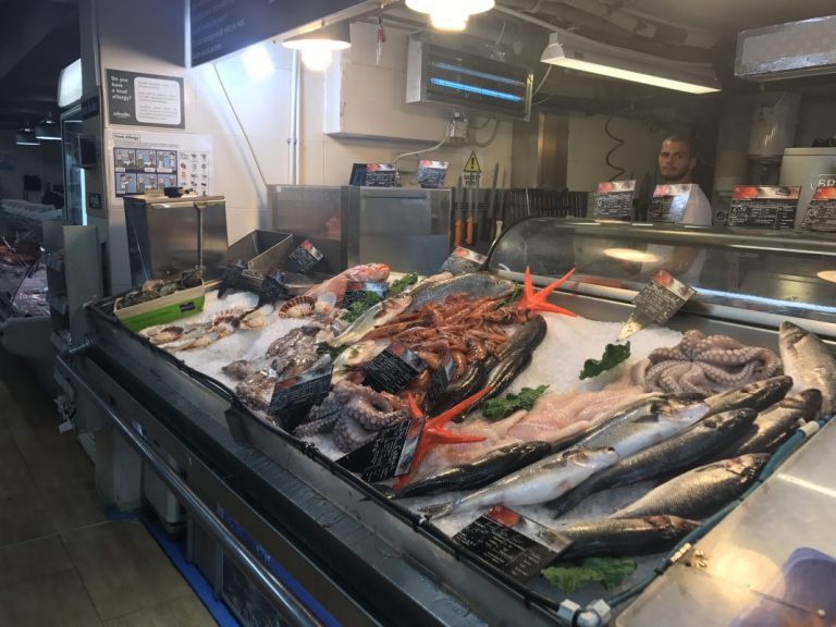 Salmon price sinks after last weeks leap