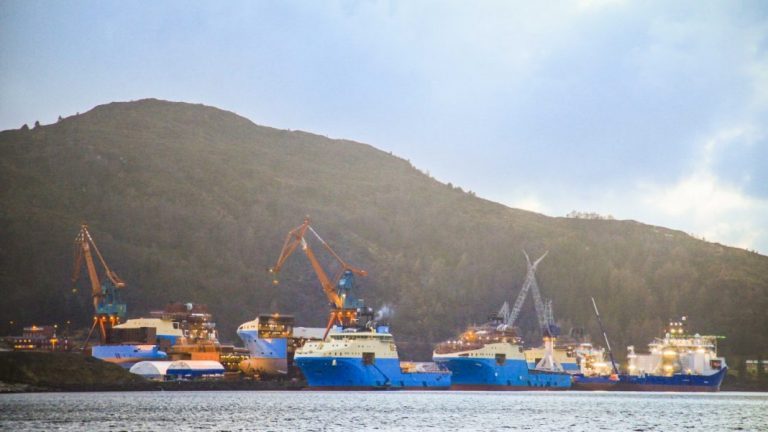 Ship builder Kleven Group taken over by Hurtigruten