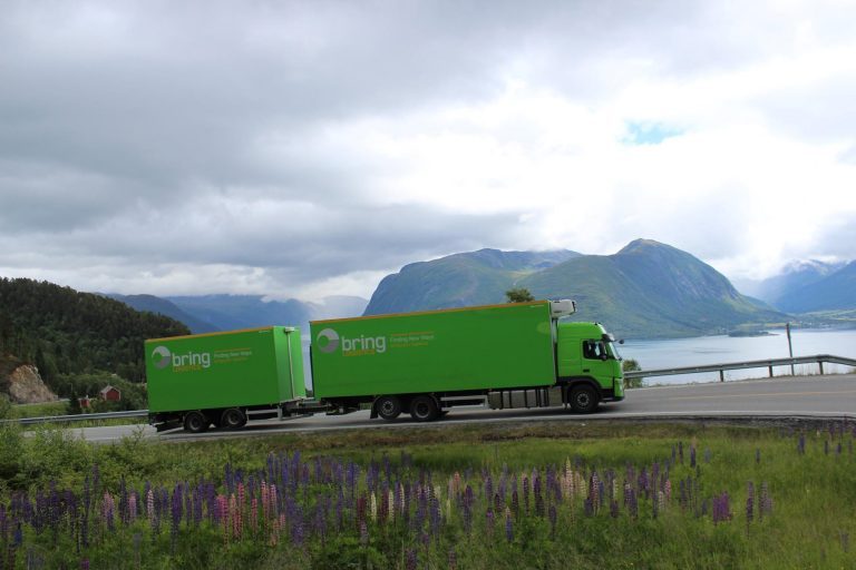 Transport industry: “We’re affected tremendously by salmon prices and increasing volumes of salmon”