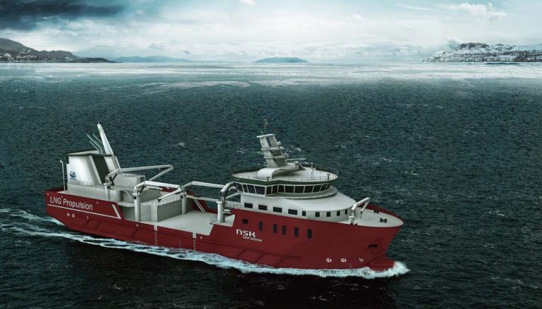 Seawater circulation pump deal for world’s first LNG driven wellboat