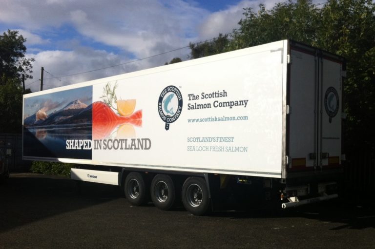 The Scottish Salmon Company wins big at annual awards