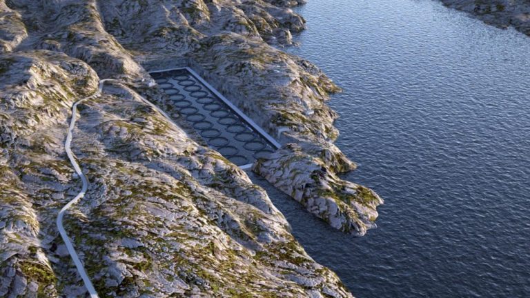 Go-ahead given to build Norway’s largest land-based fish farm complex