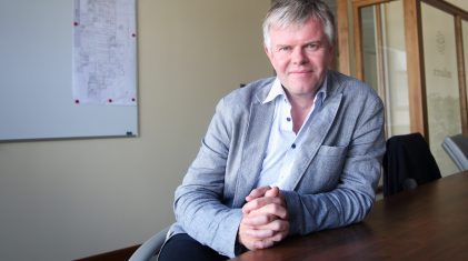 ceo direktør milarex thomas farstad