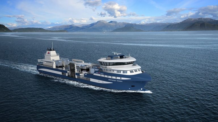 Alsaker orders new wellboat
