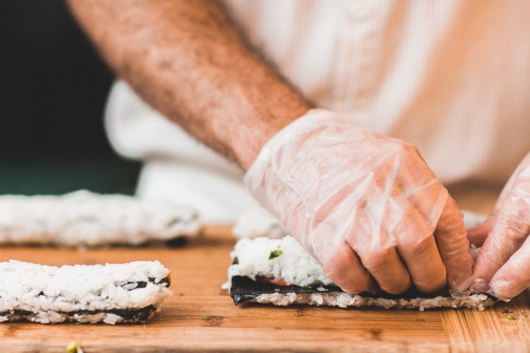 Chile is now the biggest consumer of sushi in Latin America
