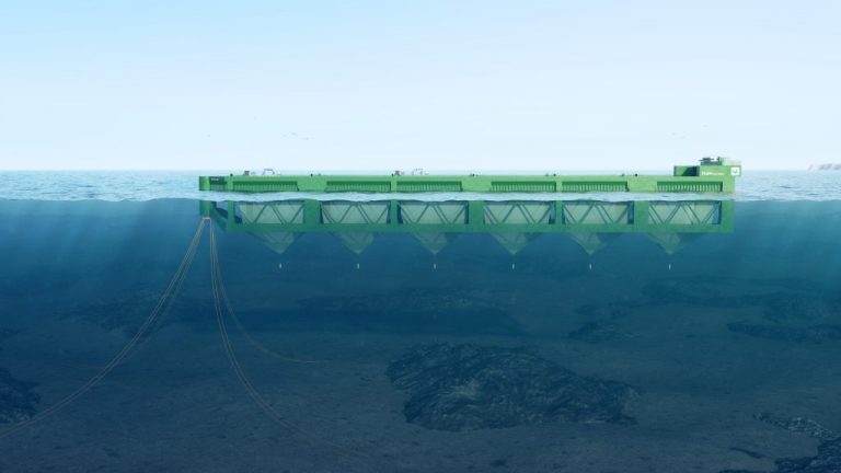 Scana Offshore signs € 10.6m contract with Nordlaks’ offshore fish farm