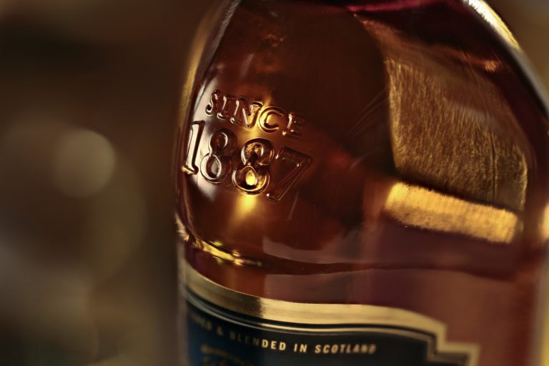 Scottish student invents neat whisky-based food for farmed salmon