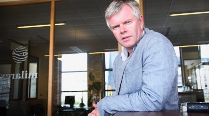 thomas farstad ceo direktør milarex