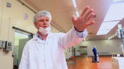 thomas farstad direktør ceo milarex