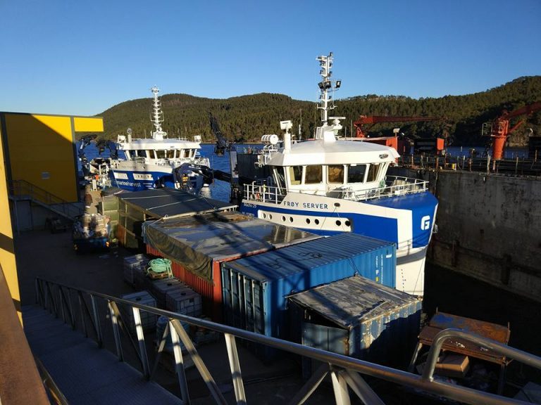 Shipyard snaps up orders for service vessels worth over EUR 20 million