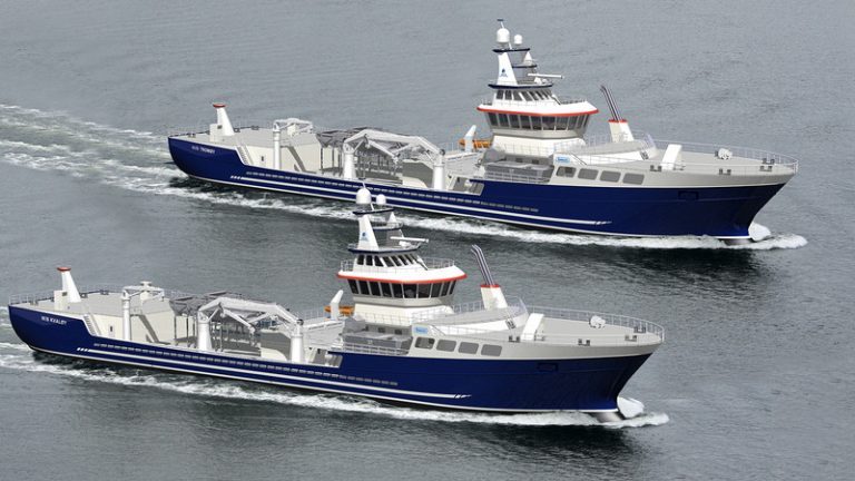 Over capacity for producer made well-boats: a cause for concern?