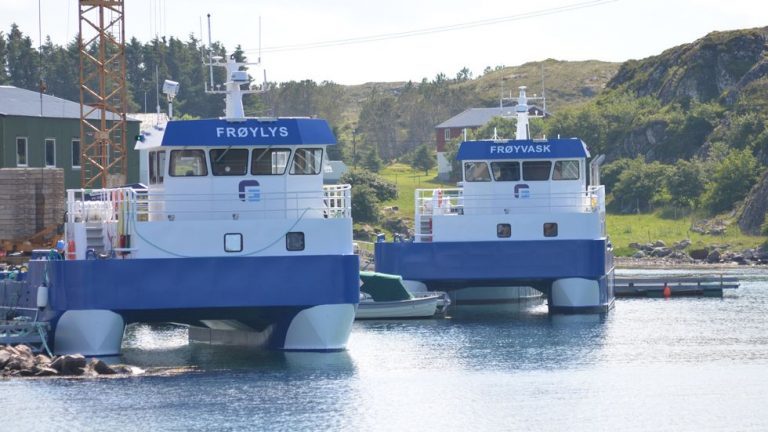 Analysis of 31 service vessel companies’ accounts reveals reduced profitability