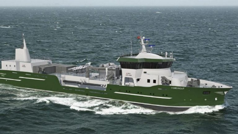 MMC First Process wins contract to deliver specialist equipment to well-boat