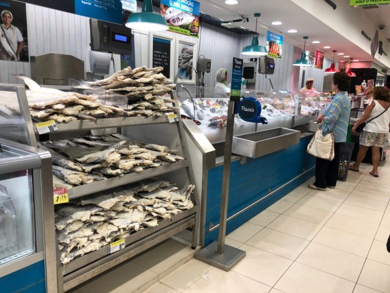Seafood exporters fearing a “hard Brexit”