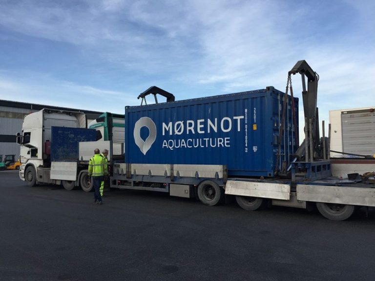 Private equity investment company has world in sight for Mørenot
