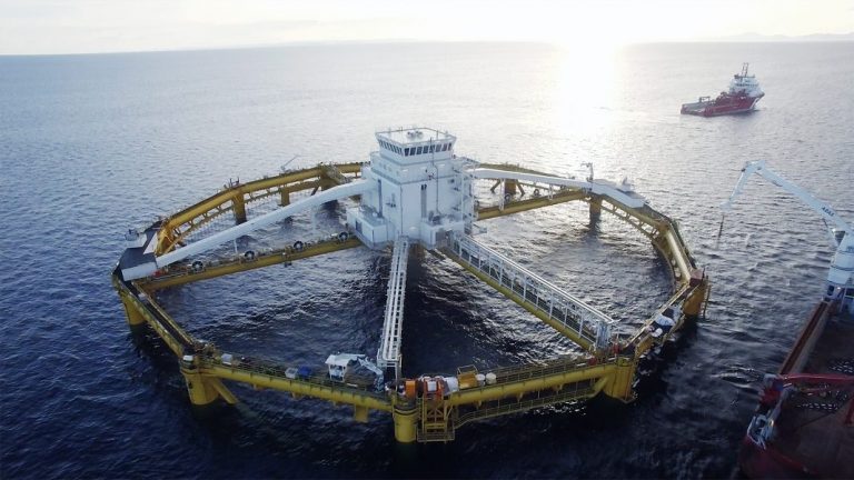 SalMar’s gigantic ocean farm gears up for harvest