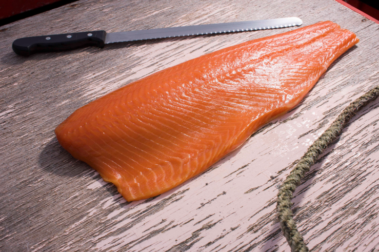 Scottish smoked salmon protected status need safeguarding post-brexit says minister