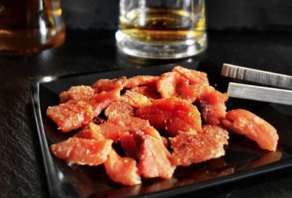 Europe’s largest producer of jerky and biltong bets big on salmon