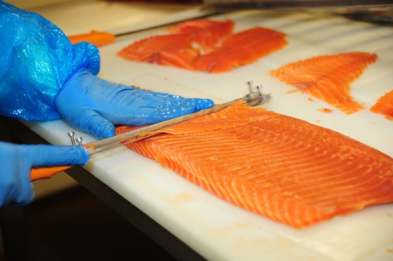“The French eat less, but want more quality”, says Guyader CEO
