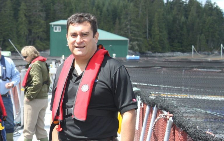 Marine Harvest Chile MD on escaped salmon: “Our company does not recommend its consumption”