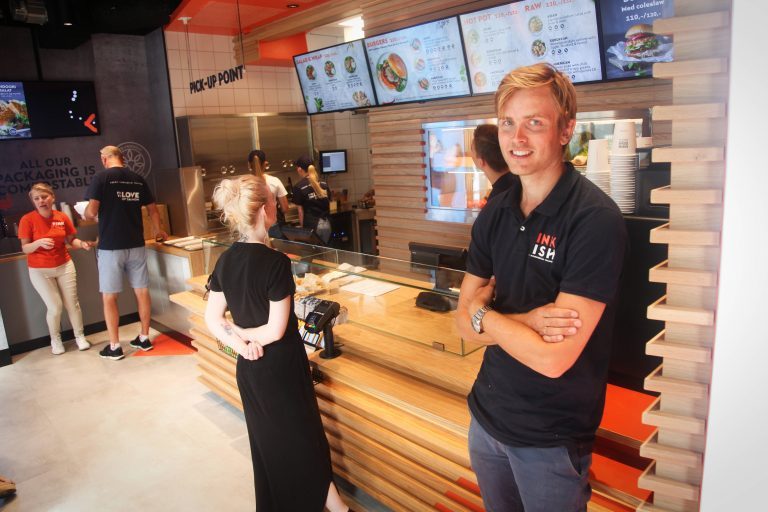 Pink Fish restaurant takes bite out of industry with 1,000 plus new outlets on the horizon
