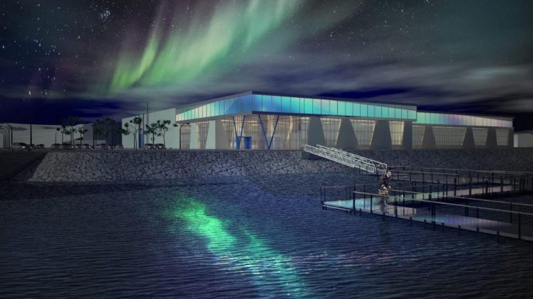 It’s official: SalMar’s new €70 million processing plant to be sited at Lenvik
