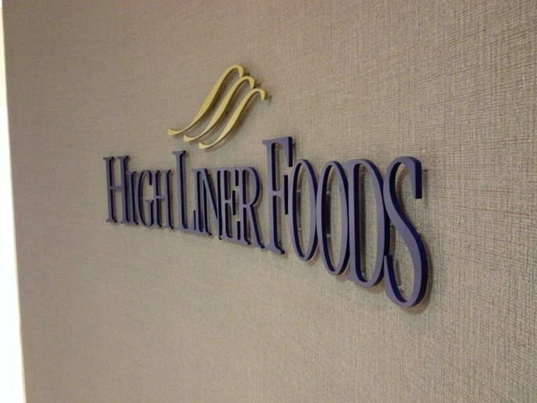 High Liner Foods CEO announces “organisational realignment” after lower than expected sales