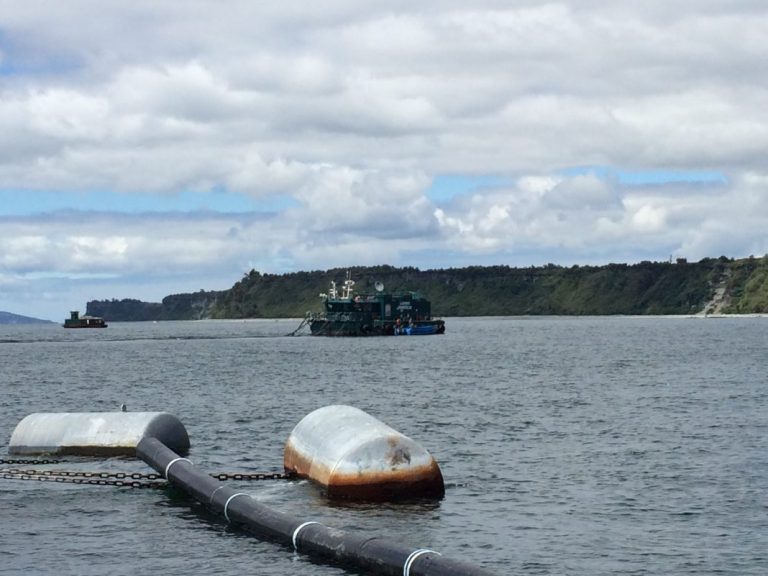 ISA suspected at Chile Cermaq salmon farm