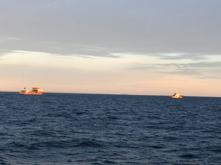 “Seikongen” risks being barred from Talcahuano