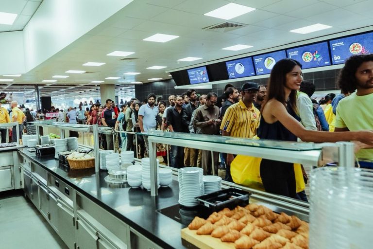 World’s biggest IKEA restaurant opened in India – has target of serving 500 salmon meals daily