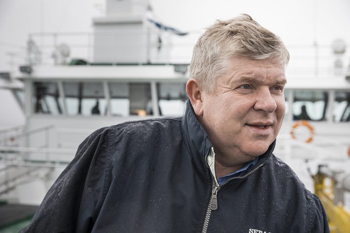 Einar Wathne stepping down as Cargill director