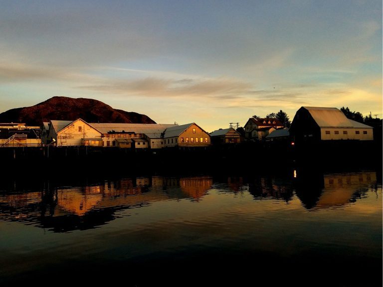 Alaskan frozen salmon processor fined over Clean Water Act violation