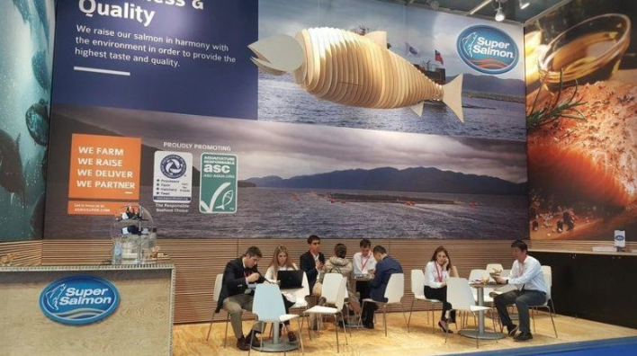 Agrosuper to buy majority stake at Chile’s largest salmon producer for $850 mln