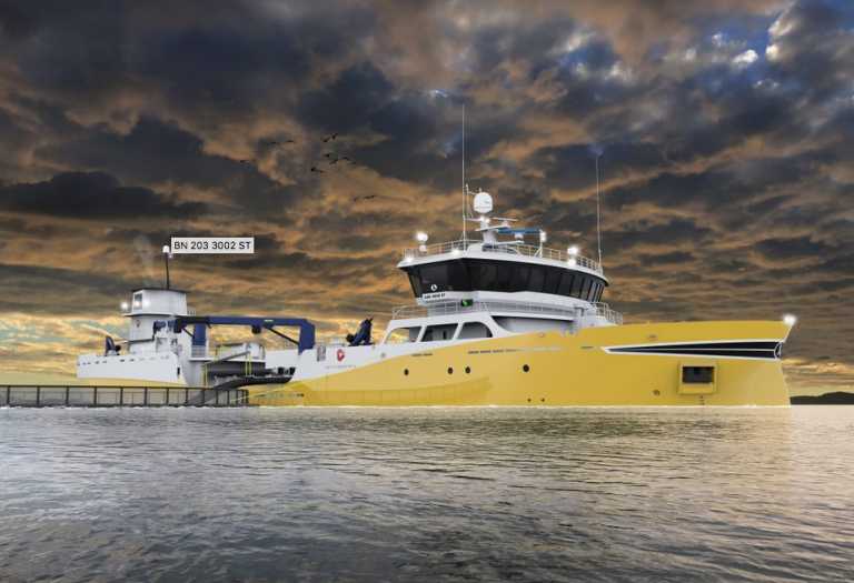 Aas Mek. Verksted to build new wellboat for Kerko Seatrans