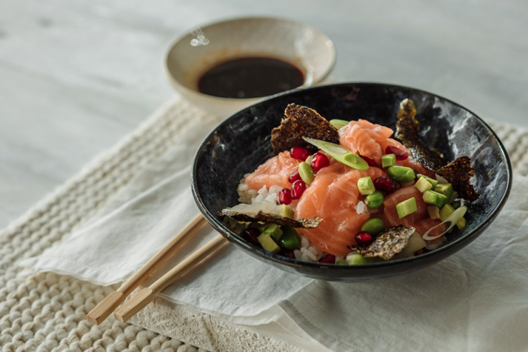 Scottish salmon contingent head to Tokyo to capitalise on international exports