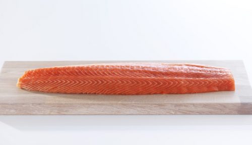 Norwegian salmon export up 20 per cent in July