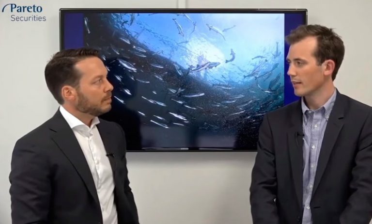 Pareto raises price target on six salmon shares