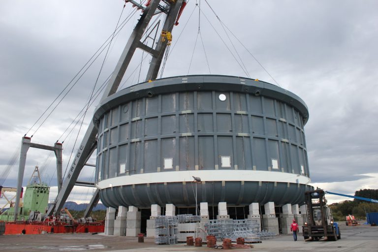 FHF: Launches €2.49m floating closed containment research programme