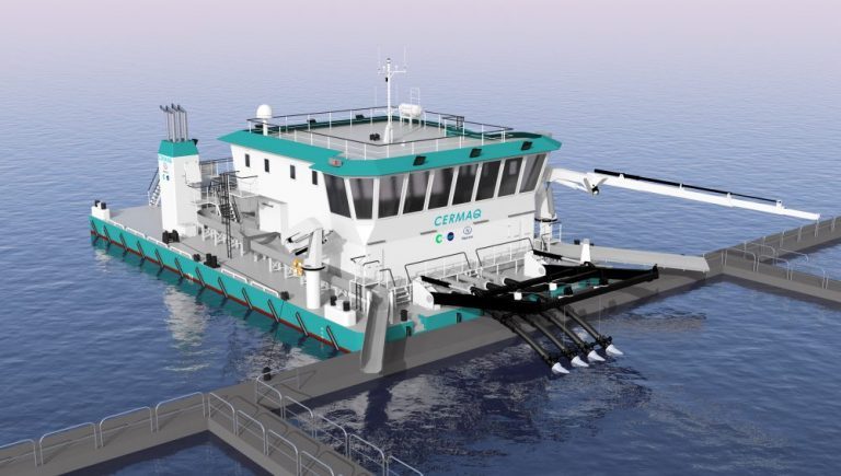 PG-Flow to supply fish pumping solution to Cermaq delousing barge
