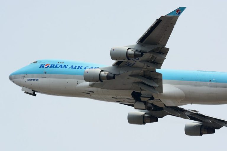 Number of airlines transporting salmon from Oslo surges