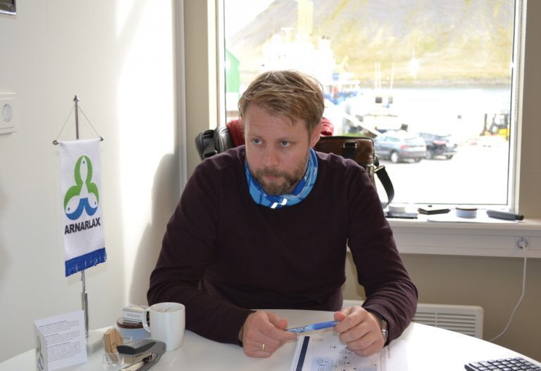 Icelandic salmon producers Arnarlax: “Right now, there’s a bounty on our heads”